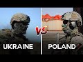 UKRAINE vs POLAND  SPECIAL FORCES @NIO520 @NIO13