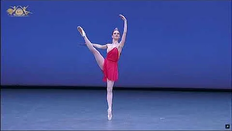 Ekaterina Varlamova (Russia) - Diana Variation | X...