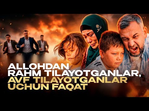 Sardor Rahimxon- ALLOHDAN RAHM TILAYOTGANLAR, AVF TILAYOTGANLAR UCHUN FAQAT. Juda ta’sirli.