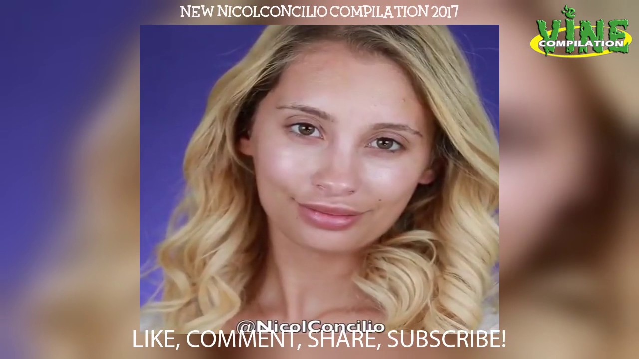 New nicolconcilio aka NICOL CONCILIO Instagram Compilation 2017