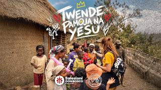 TWENDE PAMOJA NA YESU - DBSONS | SALESIANI SICILIA (INNO MGS SICILIA 2026 27)