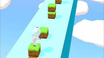 Cube Surfer : All Levels Gameplay Android, iOS New Update (Level 655-659)