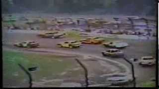 Enduro 250 Flat Rock Speedway June 1992  Pt.1
