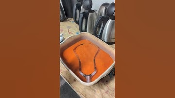 Lets dye an orange ION 🍊🎨