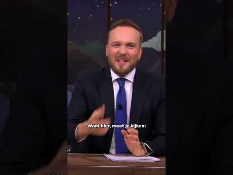 Kan Trump wel lezen?