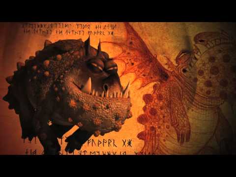 HOW TO TRAIN YOUR DRAGON - Animated Webisode - The Gronckle