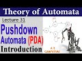 Pushdown Automata in TOC: Definition, Explanation & Importance 📚