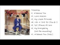 Lee Min Ho -- My Everything【FULL ALBUM 】