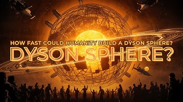 8 Billion People Build a Dyson Sphere Around the Sun! ☀️🛠️ | Infinite Energy for Humanity