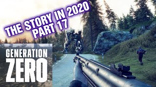 GENERATION ZERO REPLAYING THE STORY IN 2020 LETS CHECK OUT THE MOUNTAIN REGION !! GAMEPLAY PART 17 ! Profile