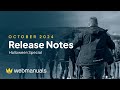 Release Notes - October 2024, Halloween Special | Web Manuals - Document Management System