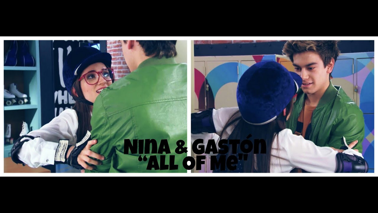 Nina & Gastón ::: All Of Me - #GASTINA ❤