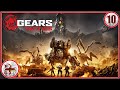 Gears Tactics в 4K ⚙ Тяжелое испытание 💀 Акт 2 Глава 2 ⚙ Прохождение на повышенной сложности