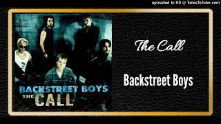 The Call - Backstreet Boys