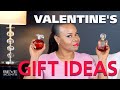 VALENTINE’S DAY PERFUME GIFT IDEAS | Red Perfume Bottles S1E10