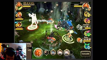 Moonrise Arena PvP part 4 the end! results and winnings