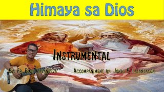 Himaya sa Dios, Instrumental, Fr. Rudy  Villanueva, Accompaniment by: JPL