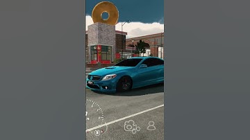 MERCEDES CLS 6200 MODIFIED #anime #car #content #drift #mercedes #subscribe #newmusic #phonkmusic