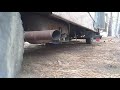 Attempt To Start My free 1972 Dodge Titan| 413 Chrysler Custom Exhaust