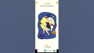 delete puzzle level 64 #shorts