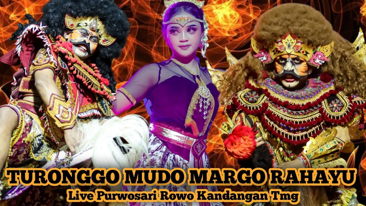 Turonggo Mudo Margo Rahayu. Live Purwosari Rowo Kandangan Tmg