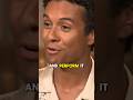 Jaafar Jackson on DIDNT think about acting… #actor #acting #michael #michaeljackson