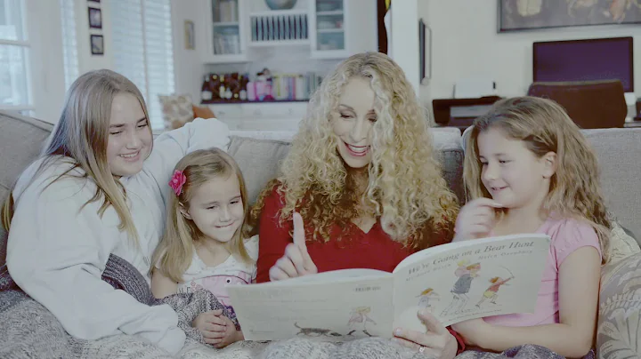 Jennifer Klein "Lean into Joy" (Official Music Vid...