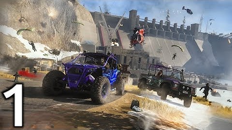 Call of Duty Warzone Mobile - Gameplay Walkthrough Part 1