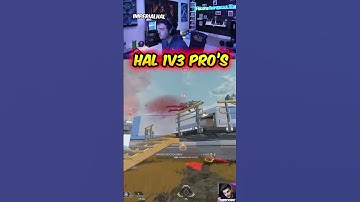 ImperialHal Just Shocked Everyone After 1v3-ing PRO