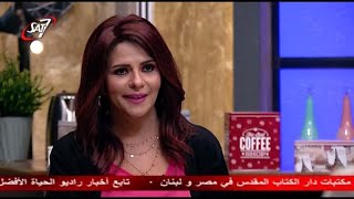 الاعلامية هبه فهمي ضيفة برنامج 