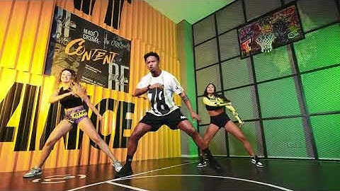 Me Libera - Gaby Amarantos, Ft. Banda Uó | FitDance (Coreografia)