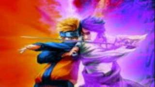 Naruto vs Sasuke slideshow