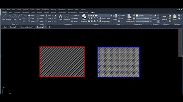 HOW TO CREATE HATCH BOUNDARY IN AUTOCAD