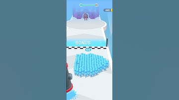 Satisfying Count Masters Crowd Runner 3D Level 6 Gameplay!