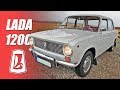 Jozefova Lada 1200 / VAZ 2101 - volant.tv