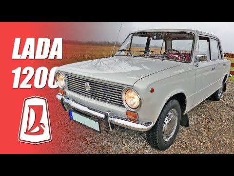 Joseph&rsquo;s Lada 1200 / VAZ 2101 (ENG SUBS) - volant.tv