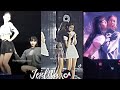 Jenlisa best tiktok compilation  jennie  lisa blackpink