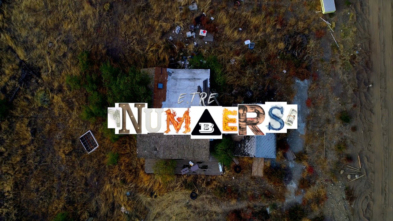 E.Tre -  Numbers (Official Music Video) Shot By @KINGODPRODUCTIONS