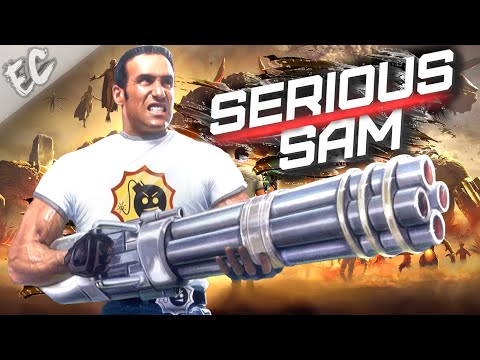 Видео: Serious Sam 3 ➤ Кооперативное прохождение с Калипсо — Часть 2, сложно, но интересно)