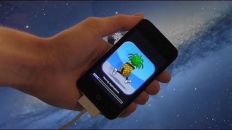 NEW Jailbreak 5.1.1 iPhone 4,3Gs,iPod Touch 4,3 & iPad