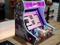 Building My First DIY Arcade Machine