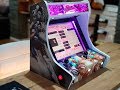 Building My First Bartop Arcade Machine