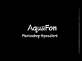 AquaFon - Speed Art