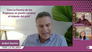 “El Centralismo en Colombia se agotó, toca empezar a gobernar desde las regiones”