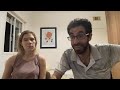 הזכרתי את עזה והשתתקתי על ידי המשפחה הציונית שלי תמר ואלון LIVE הזכרתי את עזה והשתתקתי על ידי המשפחה הציונית שלי תמר ואלון LIVE