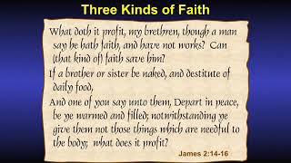 Chuck Missler: James - Session 4