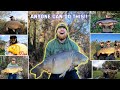 WHY WE NEED CARP FISHING! A Great Fishing Year!🎣🚨Bait Giveaway! 🚨