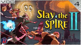 Slay the Spire 2 {Part 4} - USB VOD