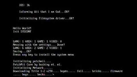 Fully-functional Region Changer base...