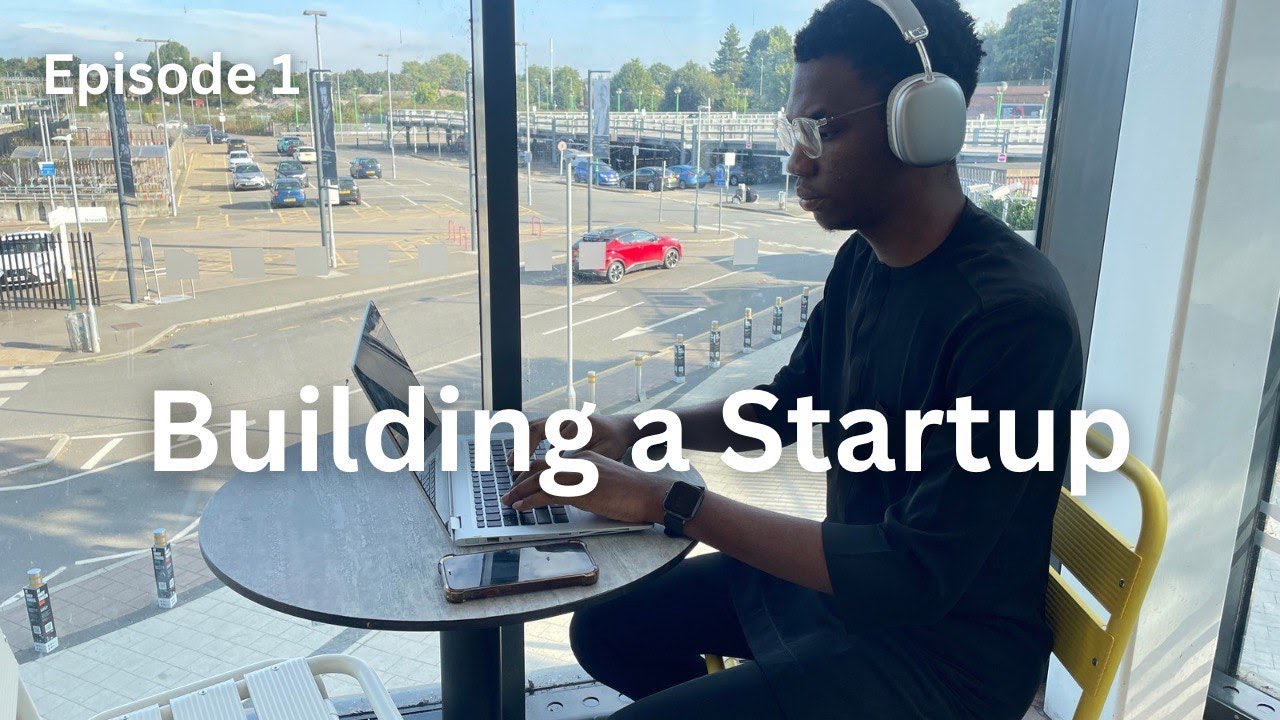 Building a Startup in Nigeria Episode 1
